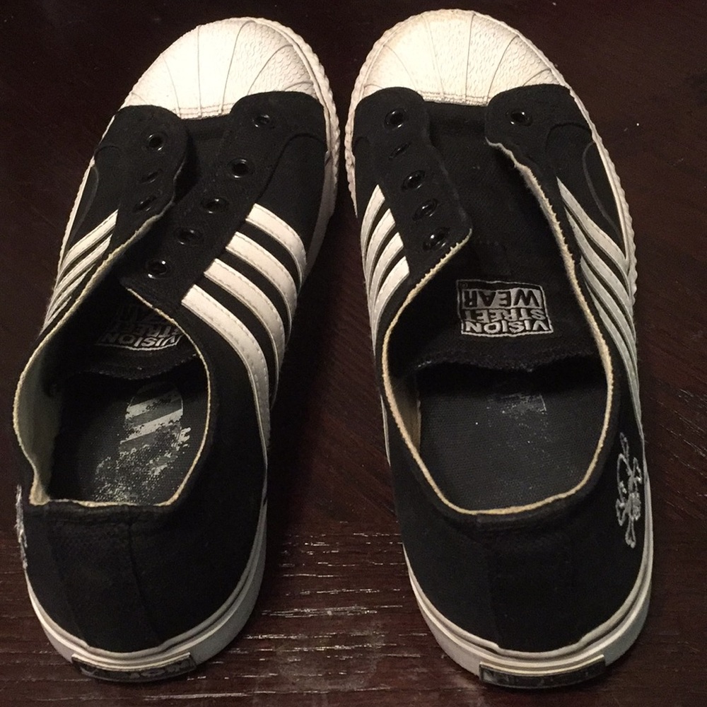 Vision Street Wear Duane Peters Shoes